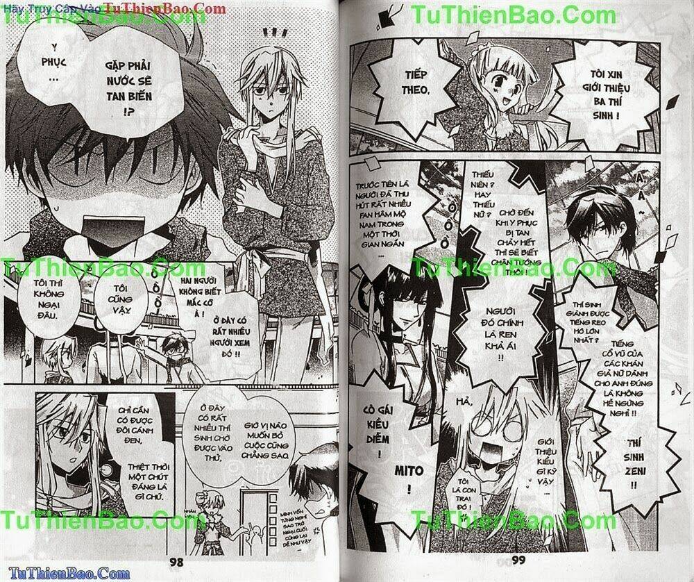 kẻ săn lùng yêu tinh chapter 2 49