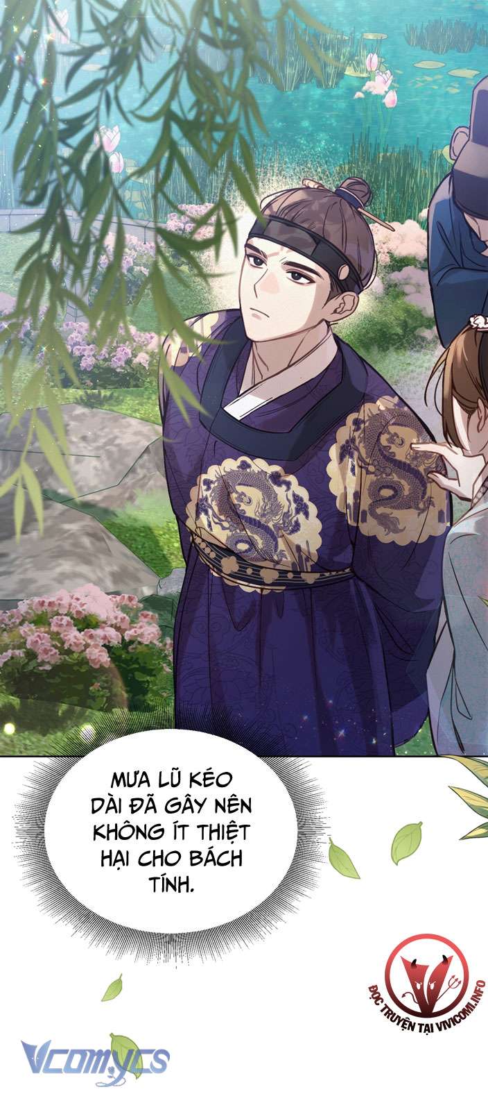 [18+] tiết học bí mật của trung điện chapter 9 17