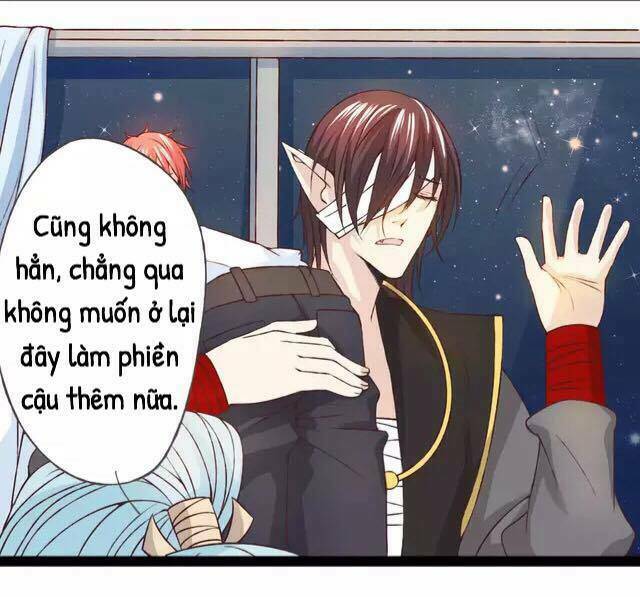 tôi không phải đa nhân cách chapter 25 9