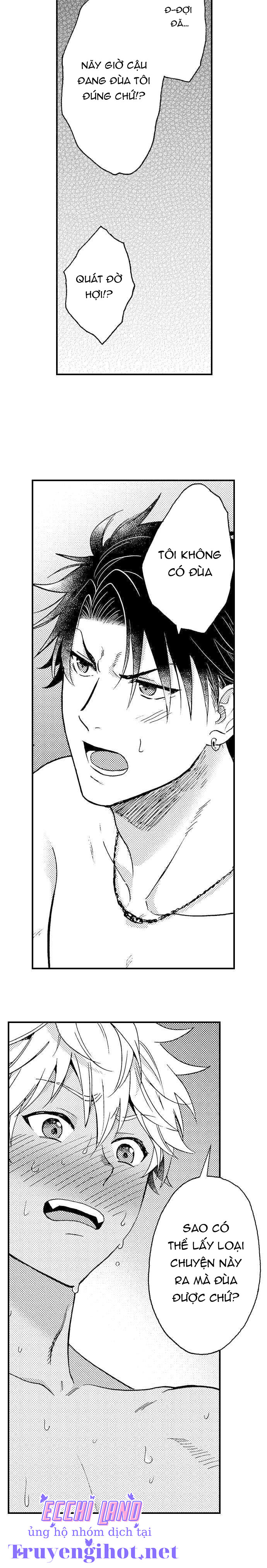 bị chịch bởi thằng bạn thân chapter 40.1 8