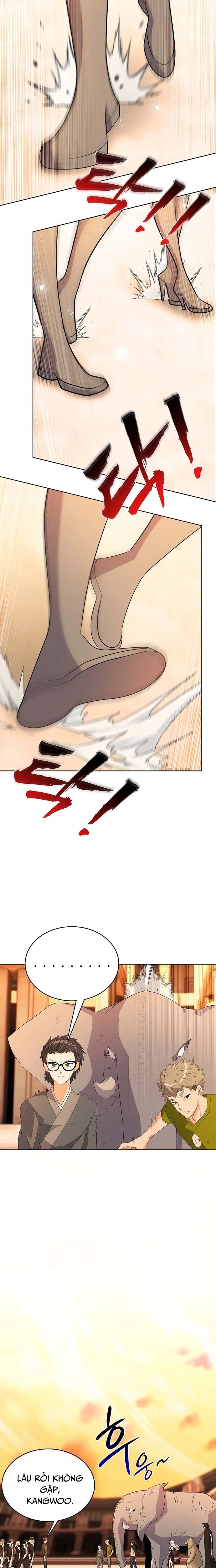 thực tế ảo: đại chiến dị thế giới Chapter 19 8