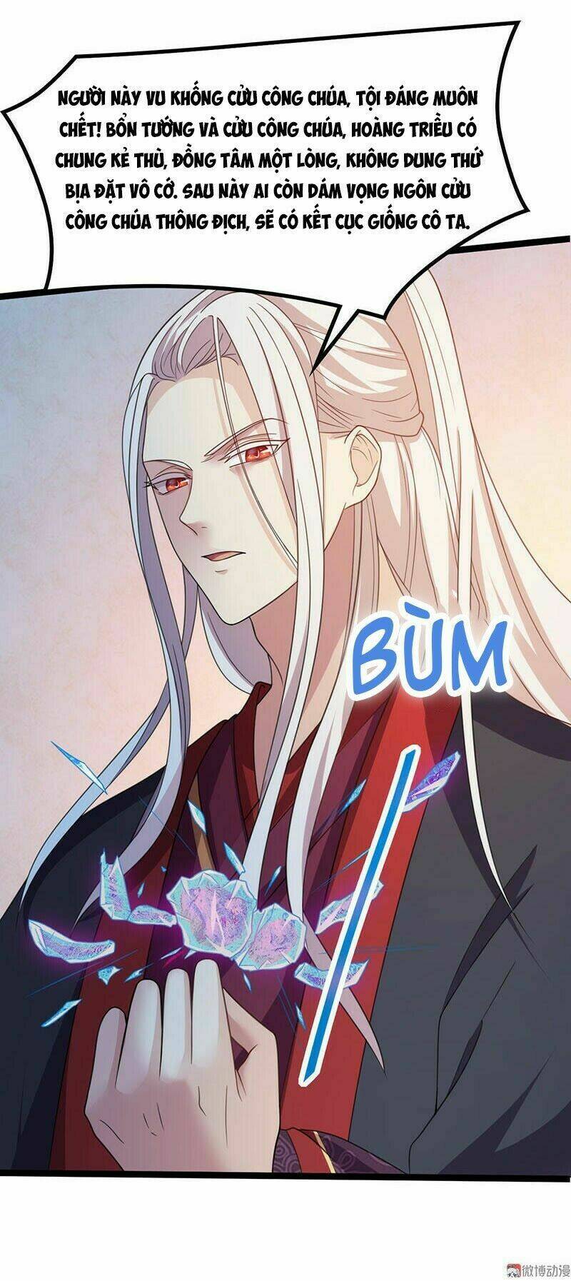 khuynh thế đế vương cơ chapter 13.1 15