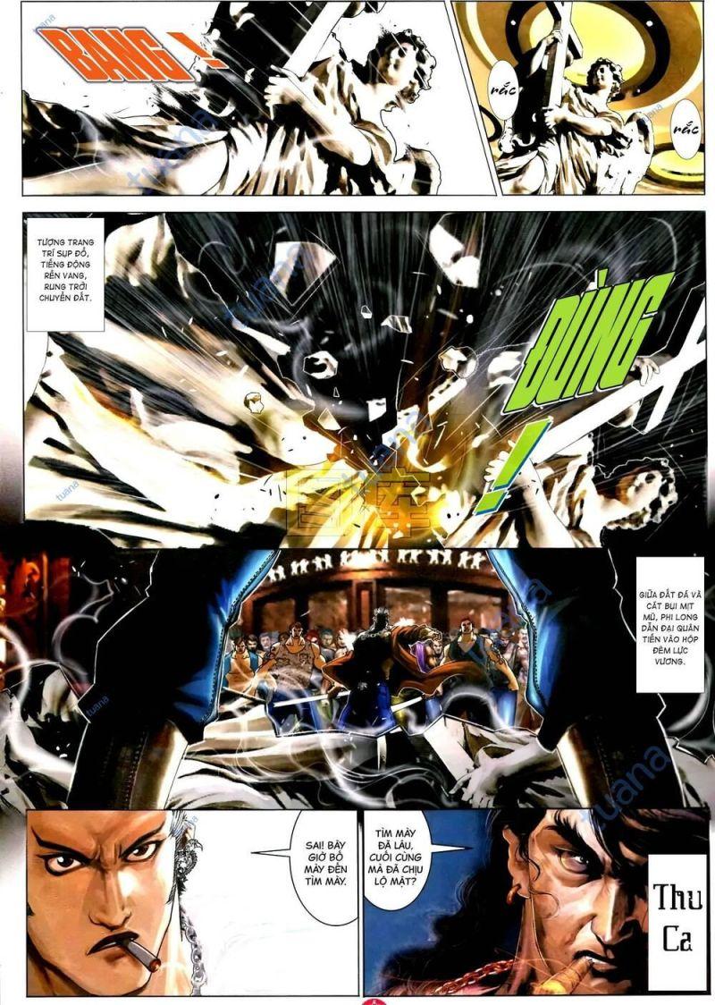 hỏa vũ diệu dương chapter 592 21