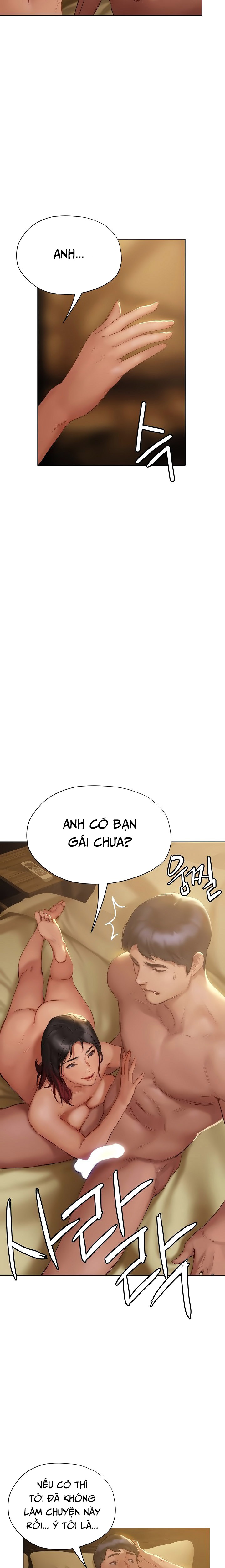 cách chúng mình tán tỉnh nhau chapter 8 17