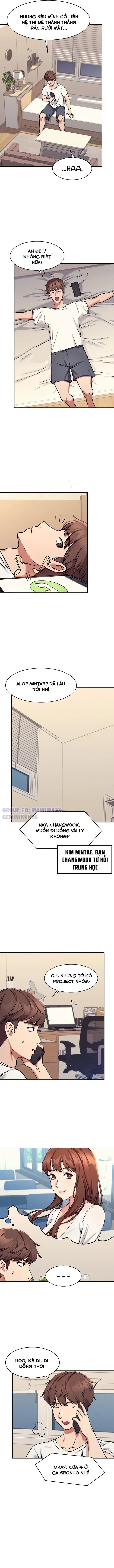 nữ thần trường học chapter 1 13