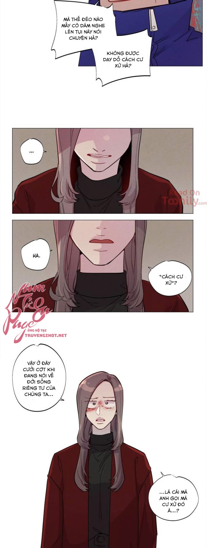 mảnh ghép o bị khuyết chapter 90 13