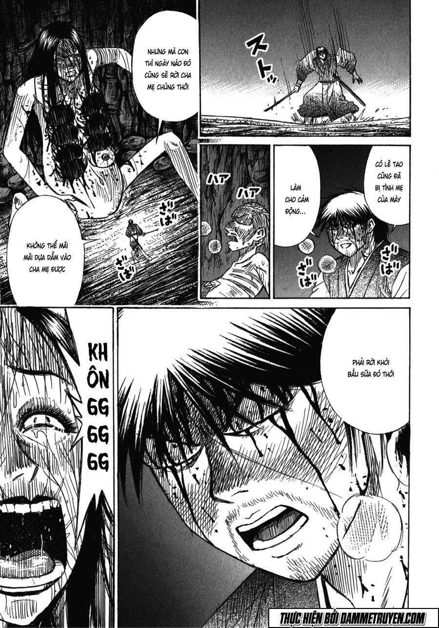 đảo ma cà rồng chapter 441 13