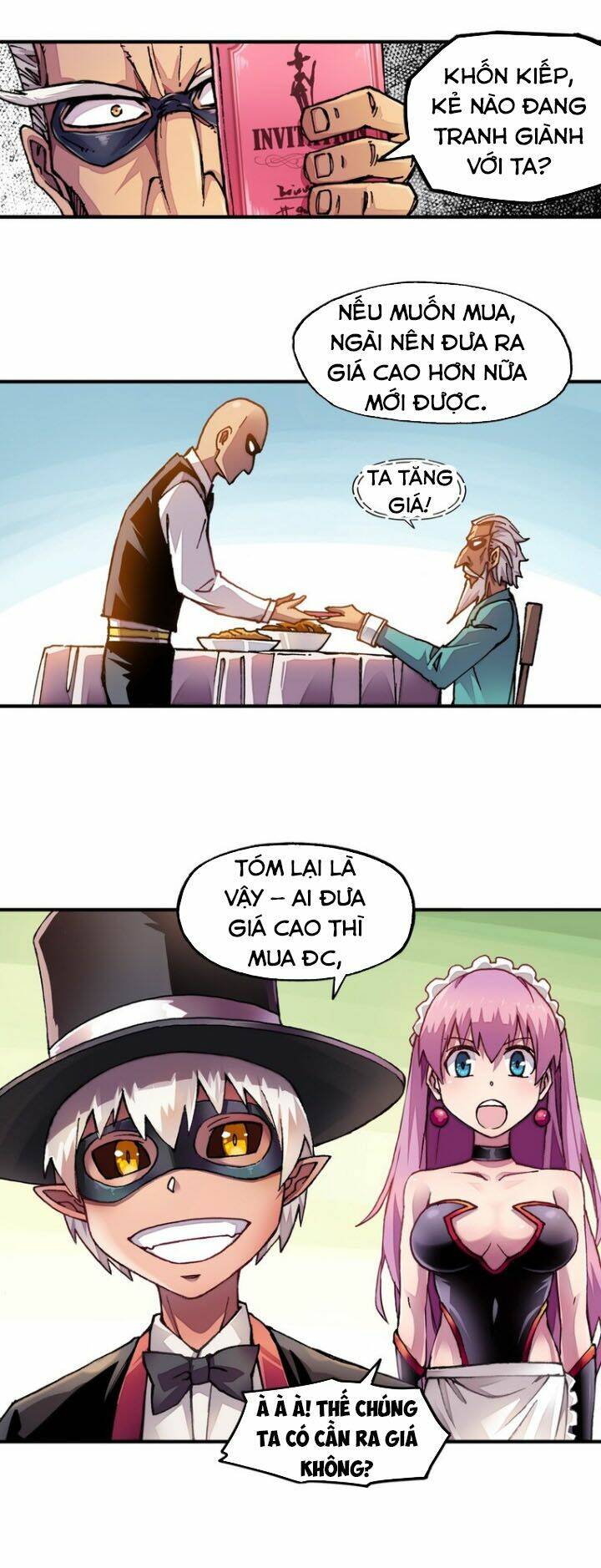 ma vương pháp tắc chapter 9 25