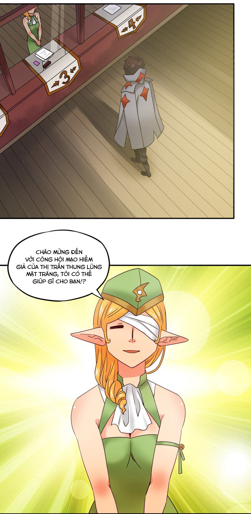 tôi trở thành ceo ở thế giới khác chapter 20 12