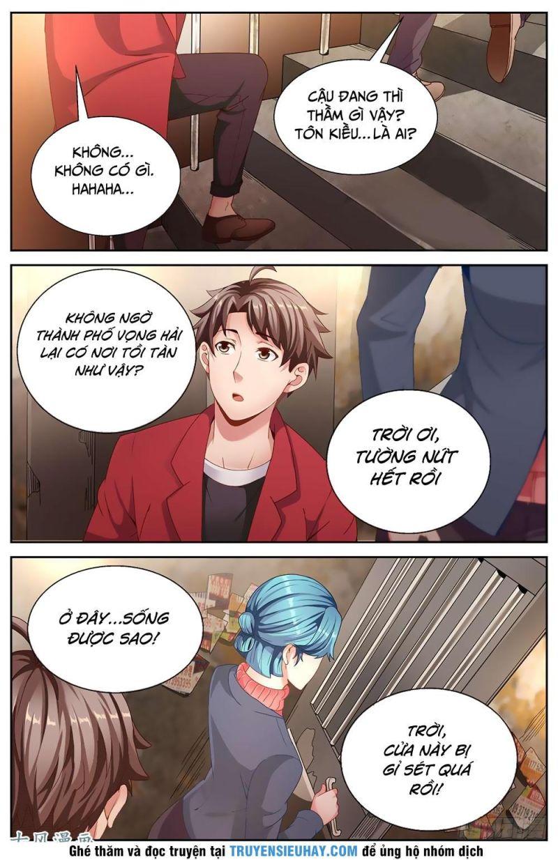 Ta Có Phòng Riêng Thời Tận Thế chapter 20.5 5