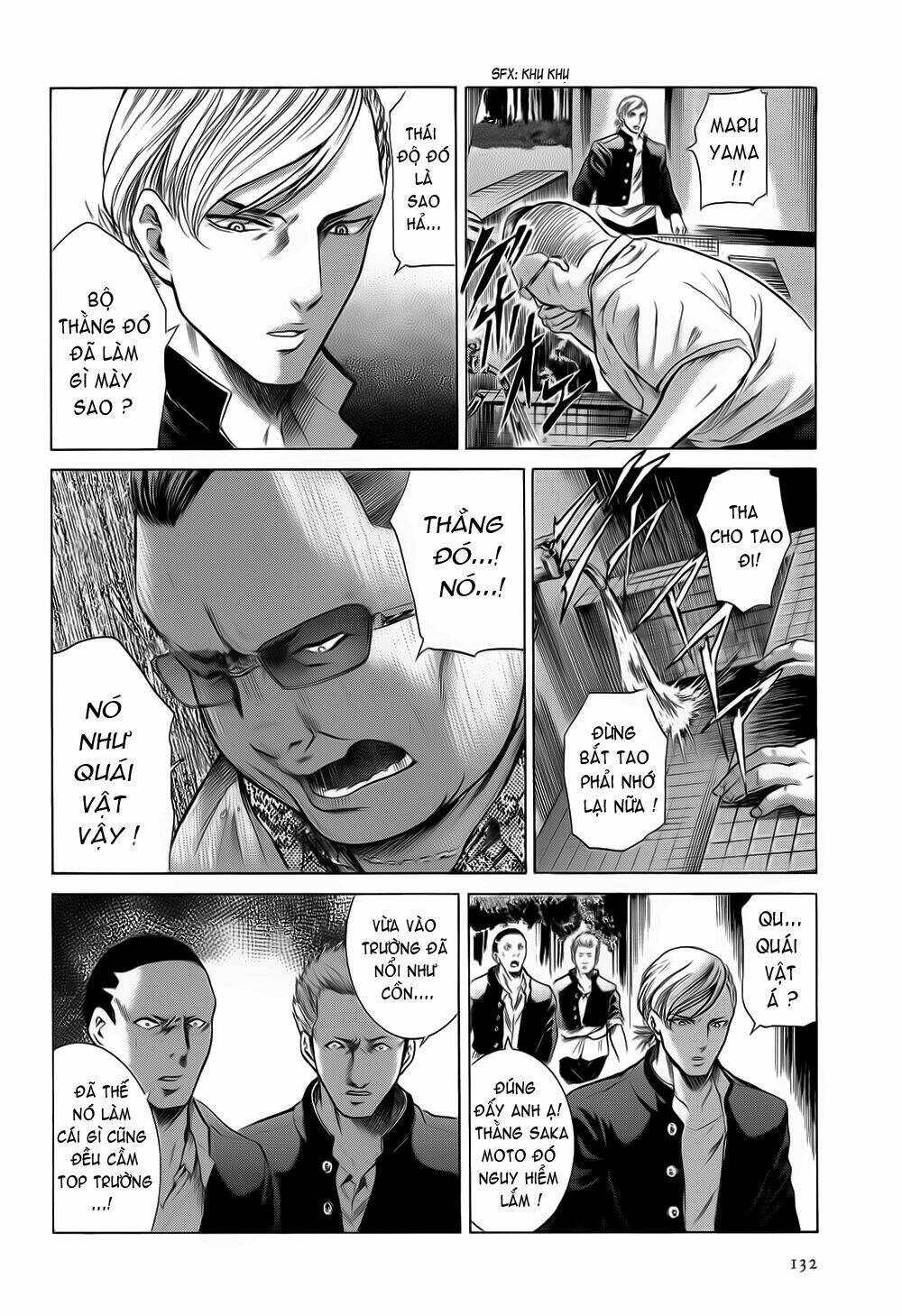 sakamoto desu ga? chapter 10 8