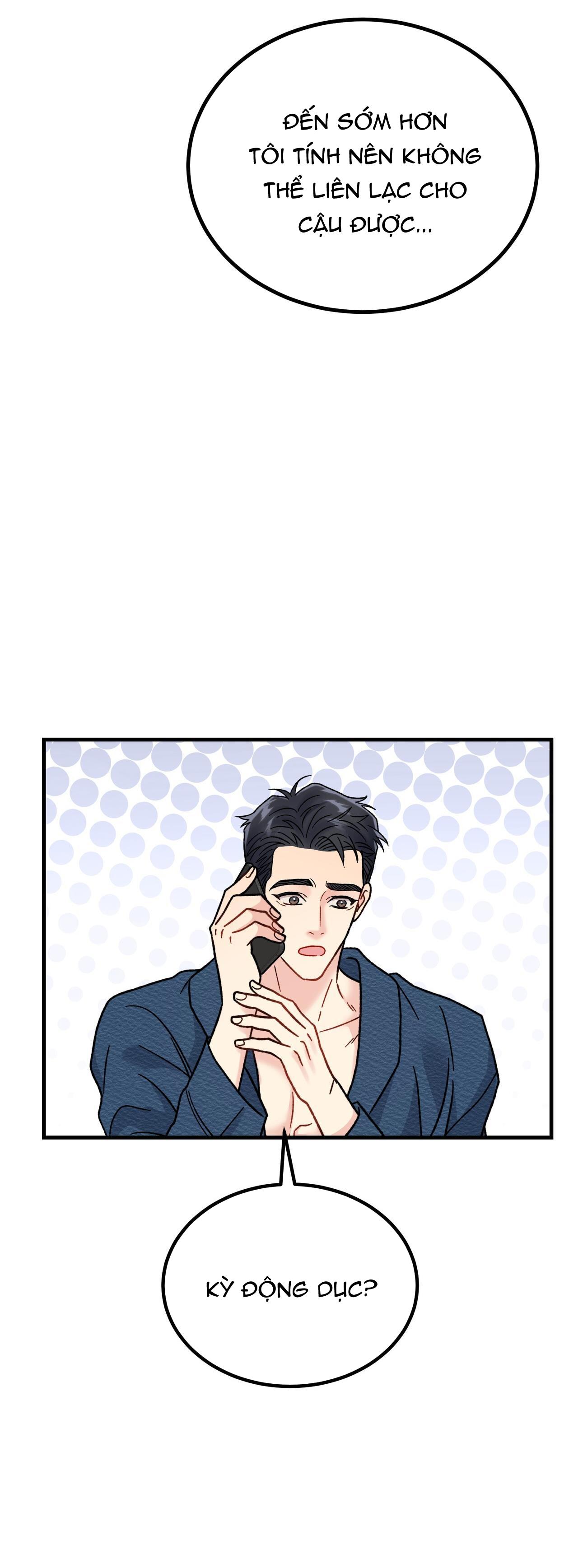 cậu không phải là gu của tôi chapter 4 36