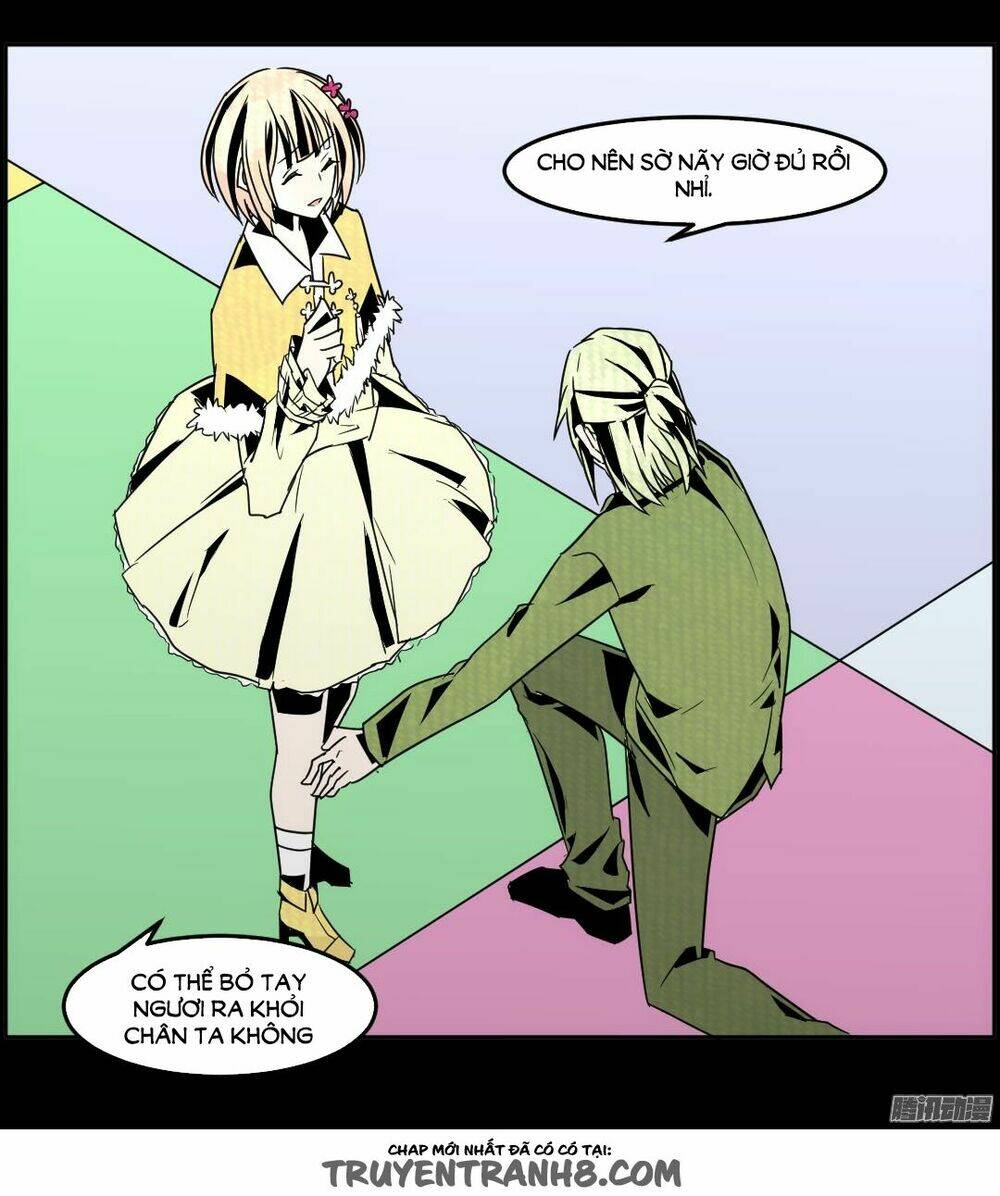 điều ước của người phàm chapter 27 7