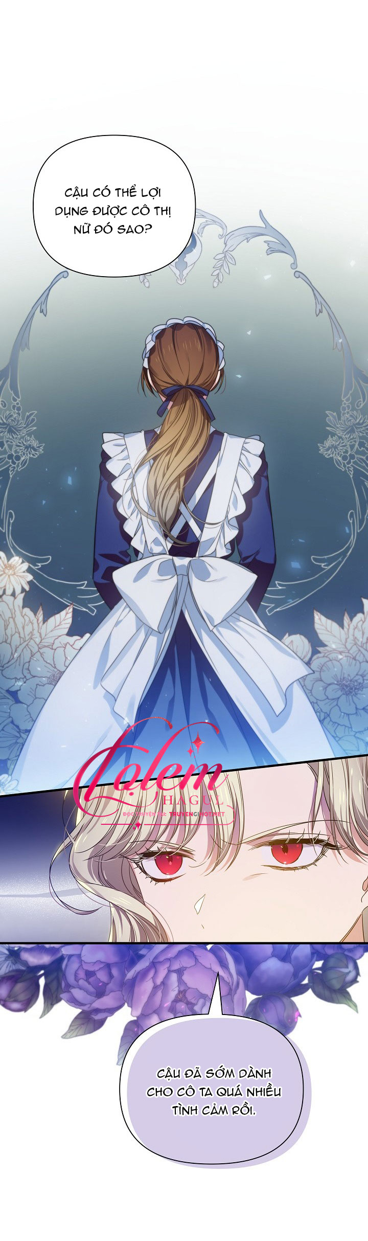 từ lúc bắt đầu tôi vẫn luôn ở bên em chapter 24.1 9