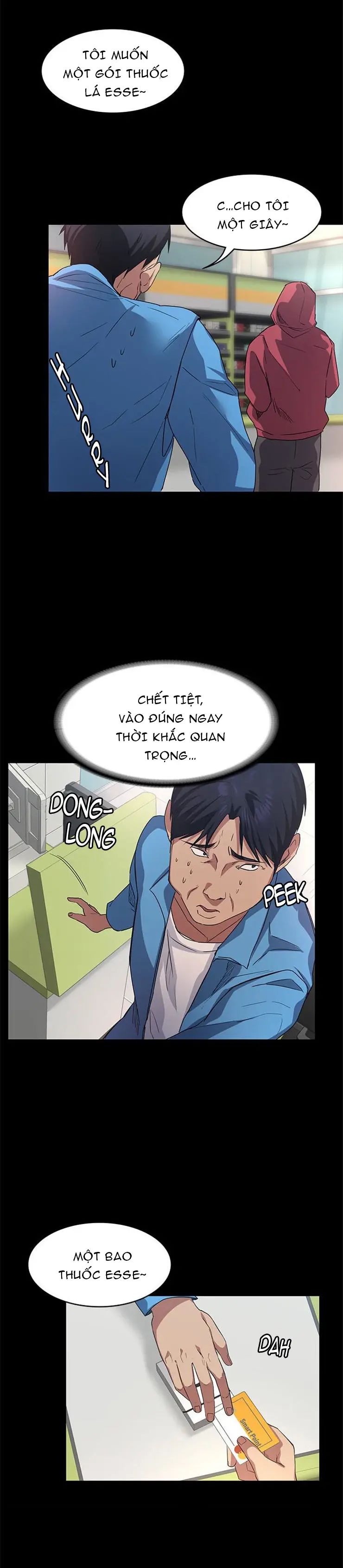 bạn gái cũ trở về chapter 10 6