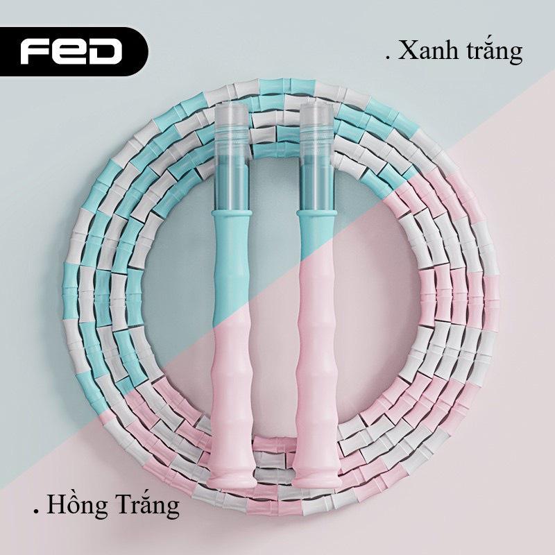 Dây Nhảy Thể Dục FED-XM0105 giảm cân, tập thể dục,thể thao nam,nữ