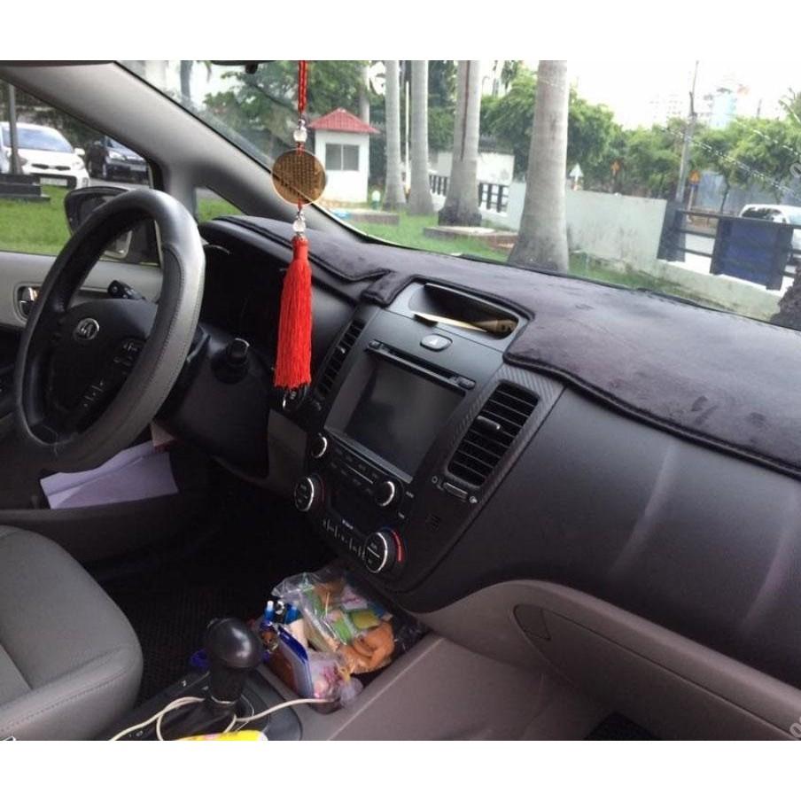 Thảm Taplo FORD RANGER