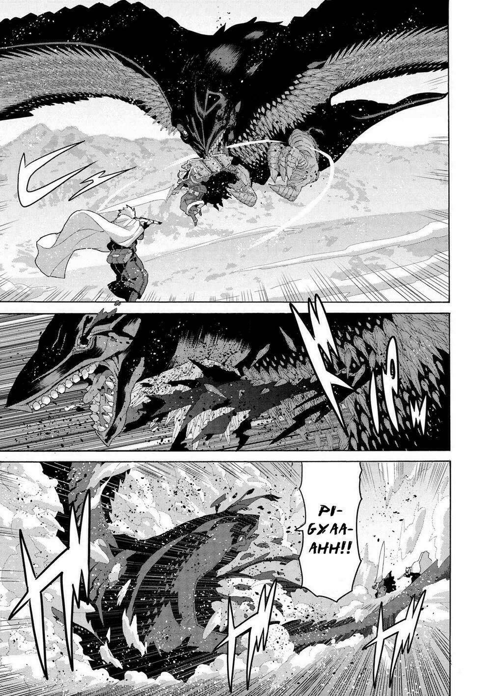 fps - trò chơi hỗn loạn chapter 9 14