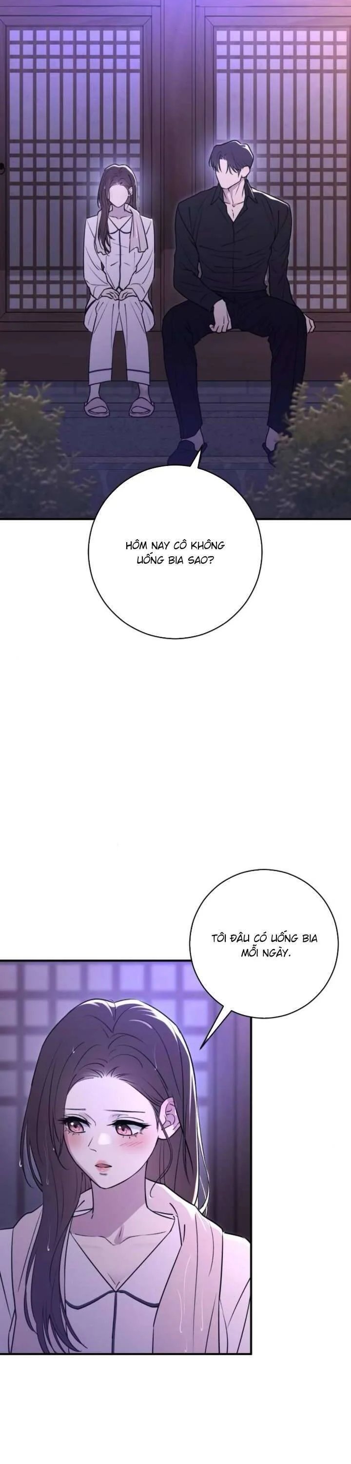 [18+] hành vi khốn nạn chapter 20 18