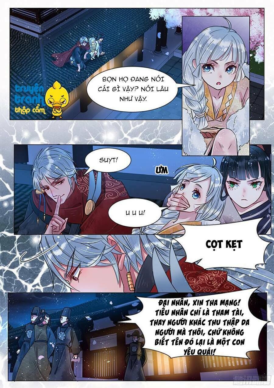 họa bì sư chapter 30 2