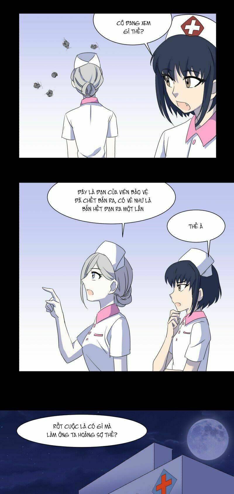 diêm vương không được vui chapter 5 6