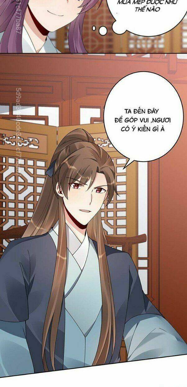 độc phi thần y quá kiêu ngạo chapter 130 4