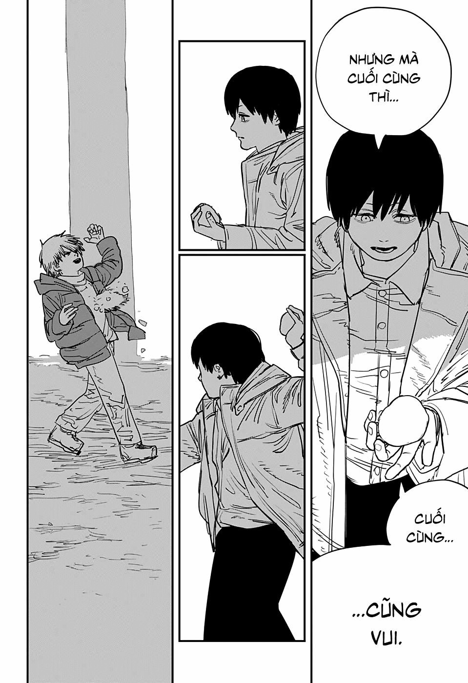 chainsaw man - thợ săn quỷ chapter 78 15