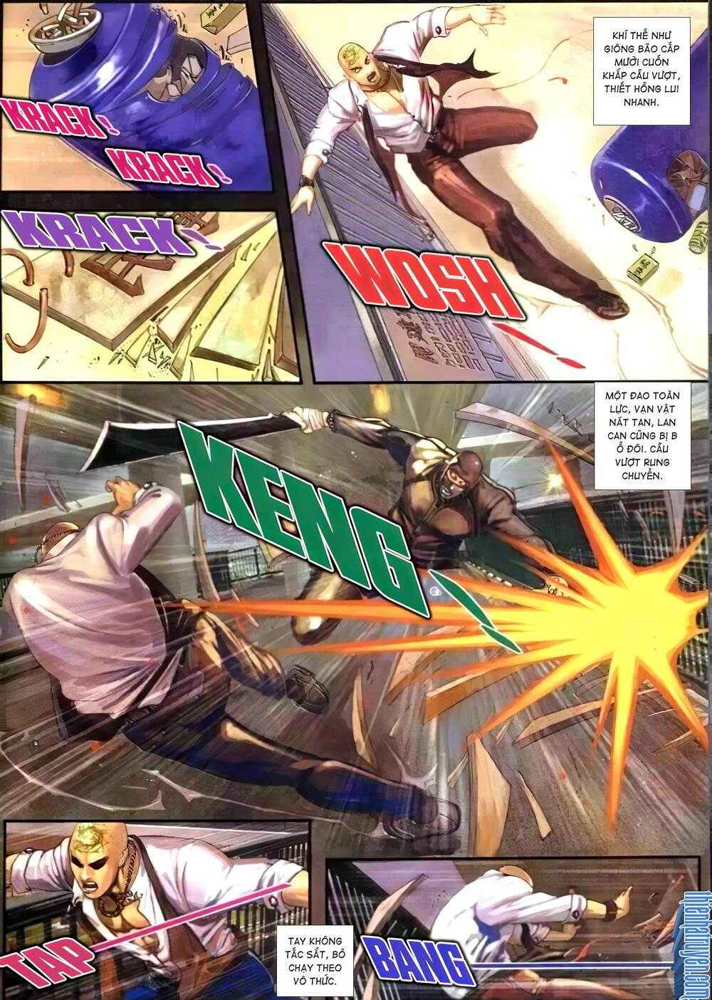 hỏa vũ diệu dương chapter 272 7