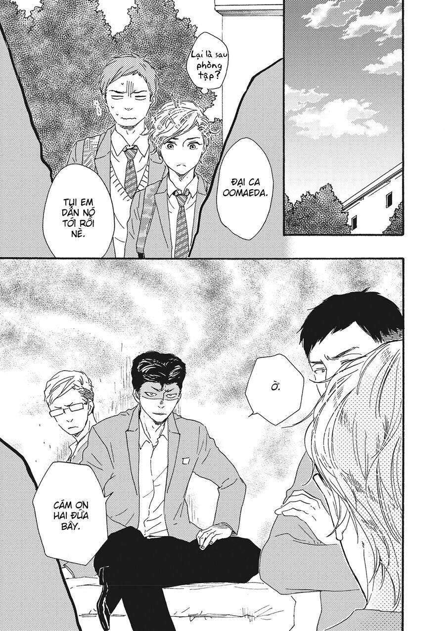 ashita wa docchi da! chapter 4 13