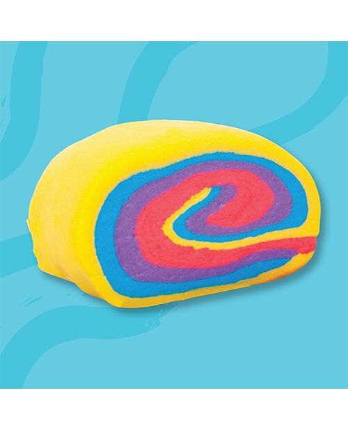 Zap! Squishy Soap Dough