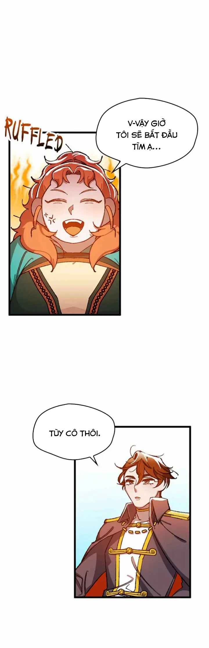 tôi sẽ cứu lấy gia tộc sắp sụp đổ chapter 13 26