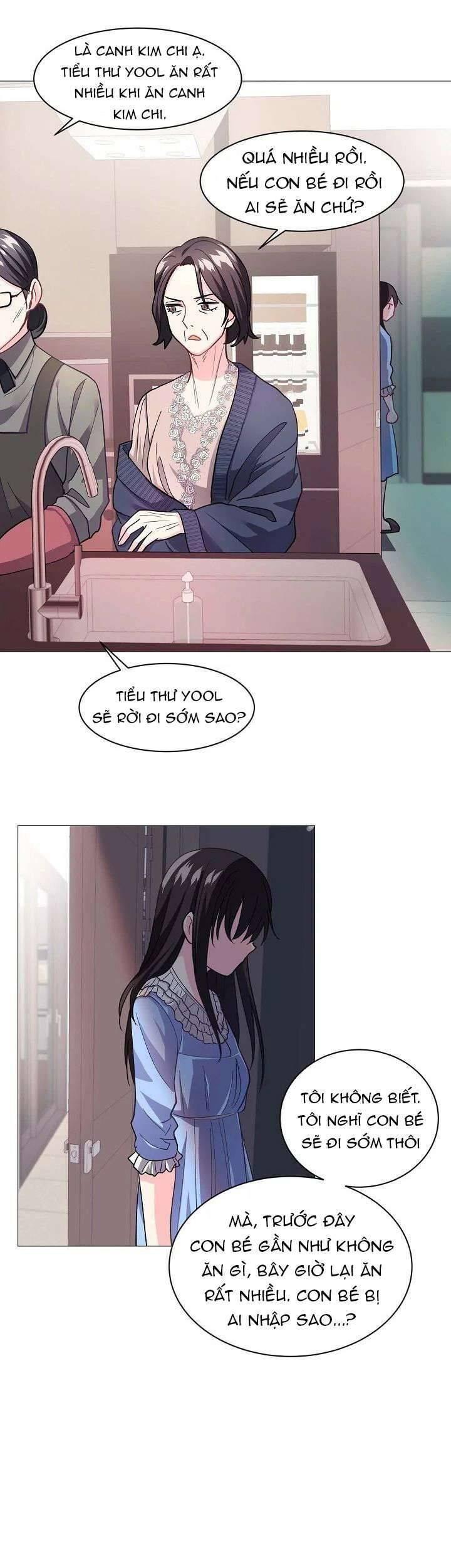 vô tình trở thành con gái của triệu phú chapter 7 20