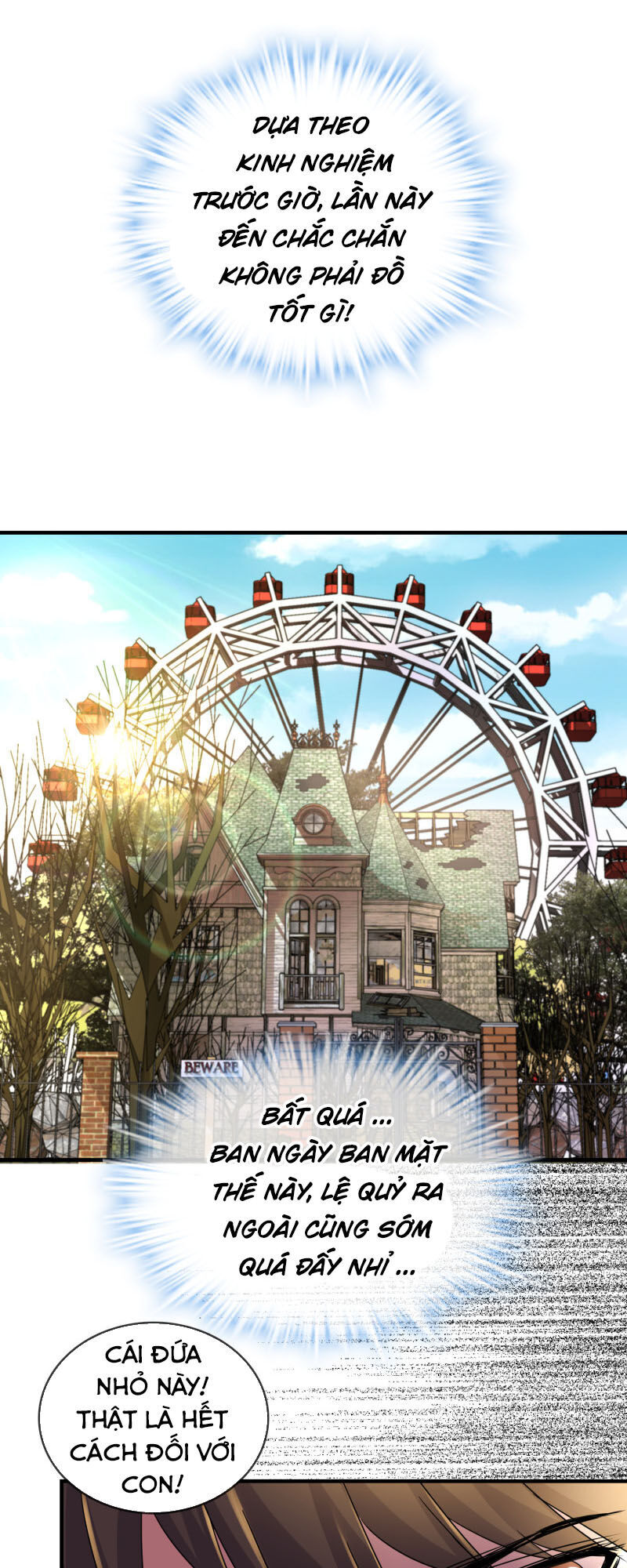 ta có một căn phòng mạo hiểm chapter 21 34