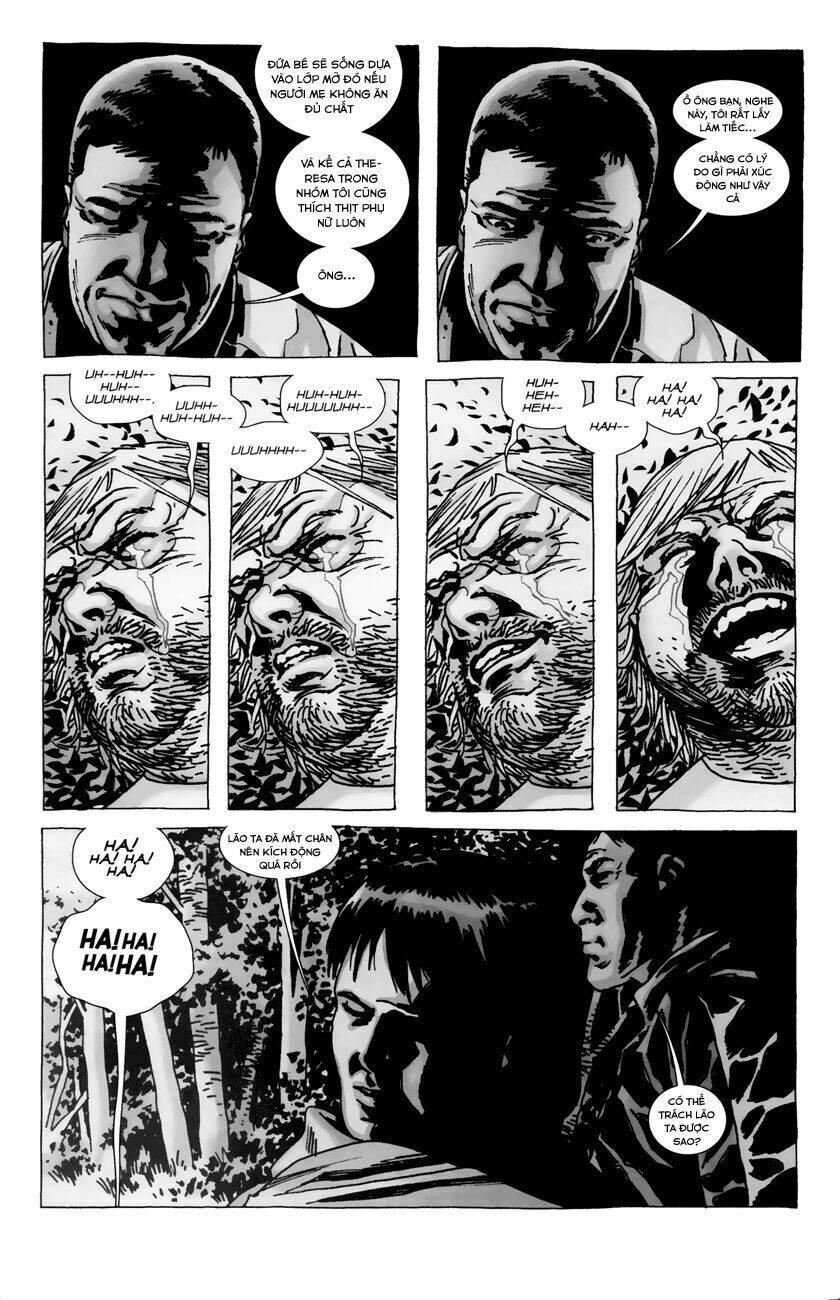 The Walking Dead Chapter 64 - Trang 5