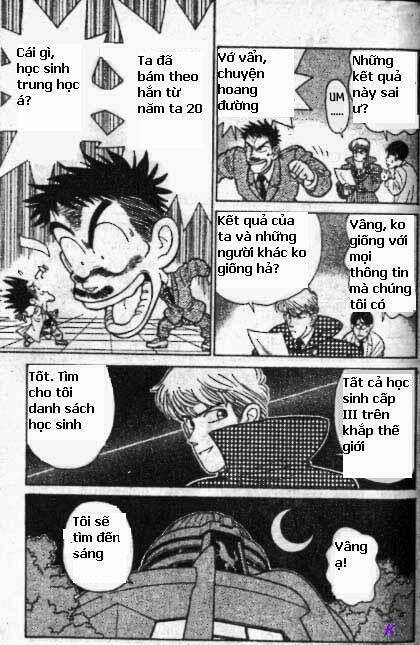 kaito kid chapter 17 7