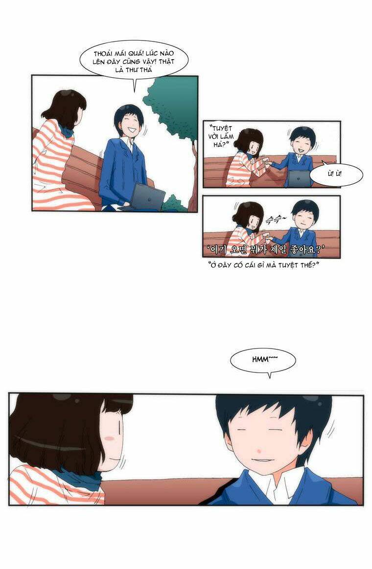 can't see can't hear but love chapter 3 16