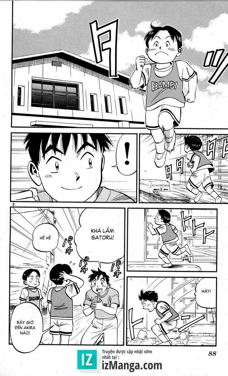 ganba! fly high! - bay cao hơn nữa chapter 50 3