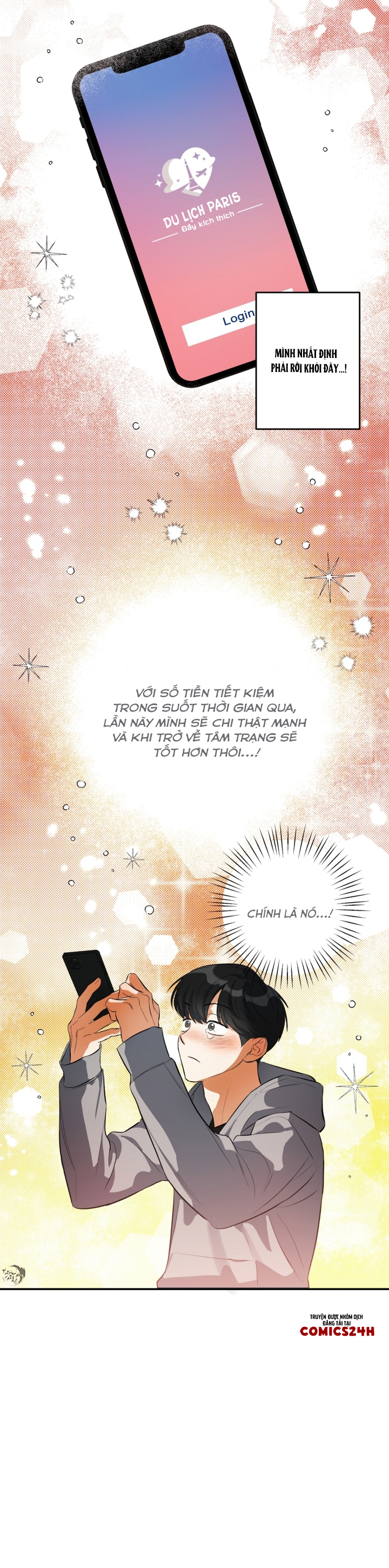 chuẩn mực tỏ tình chapter 1 15