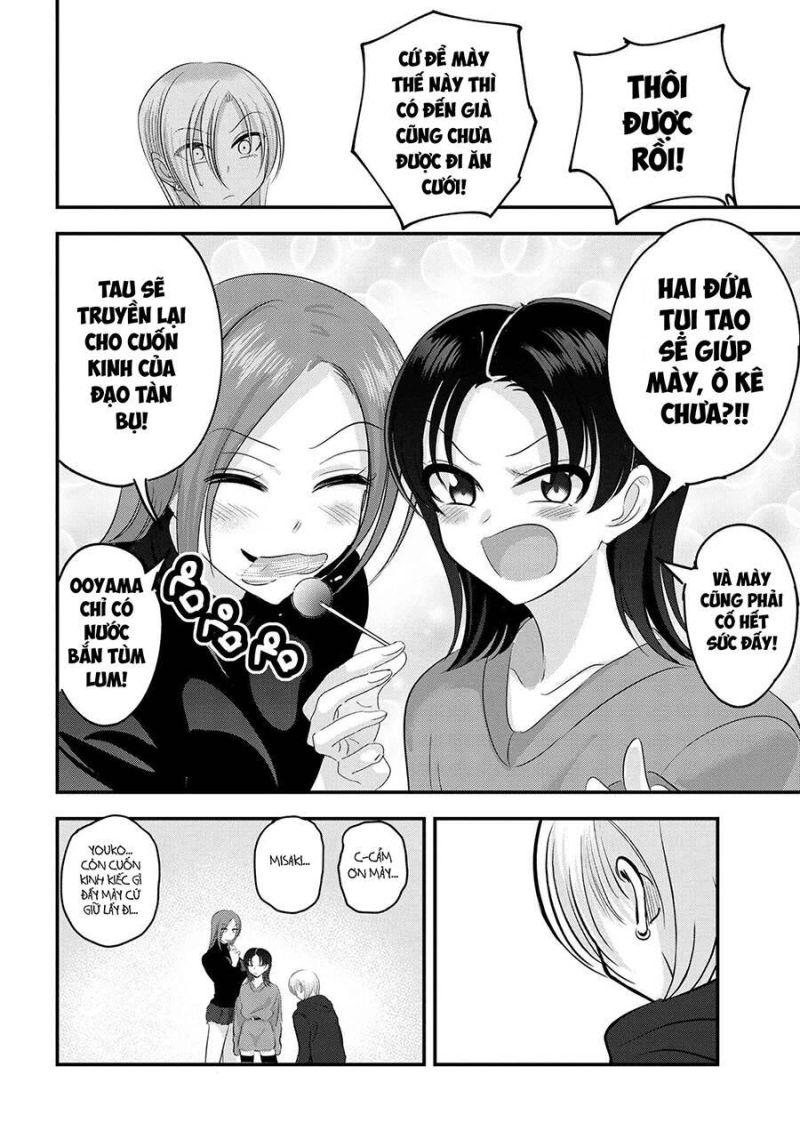 về nhà đi, akutsu-san! chapter 149 8