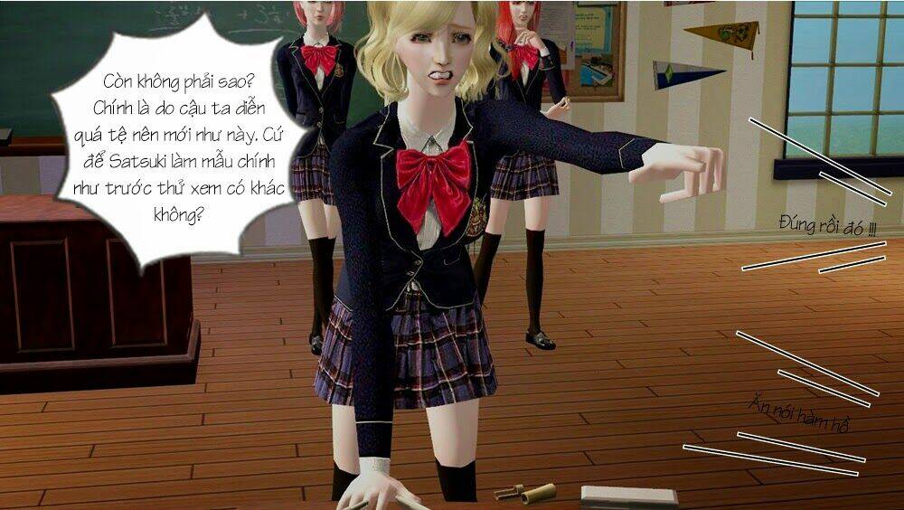 stay with me (truyện sims) chapter 3 13