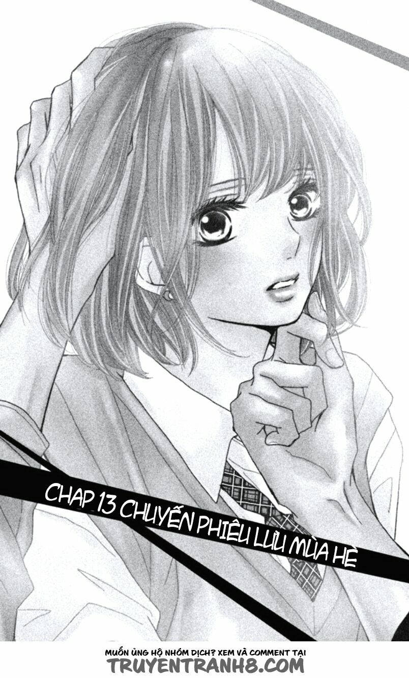 hắc quỷ và bạch hoàng tử chapter 13 3