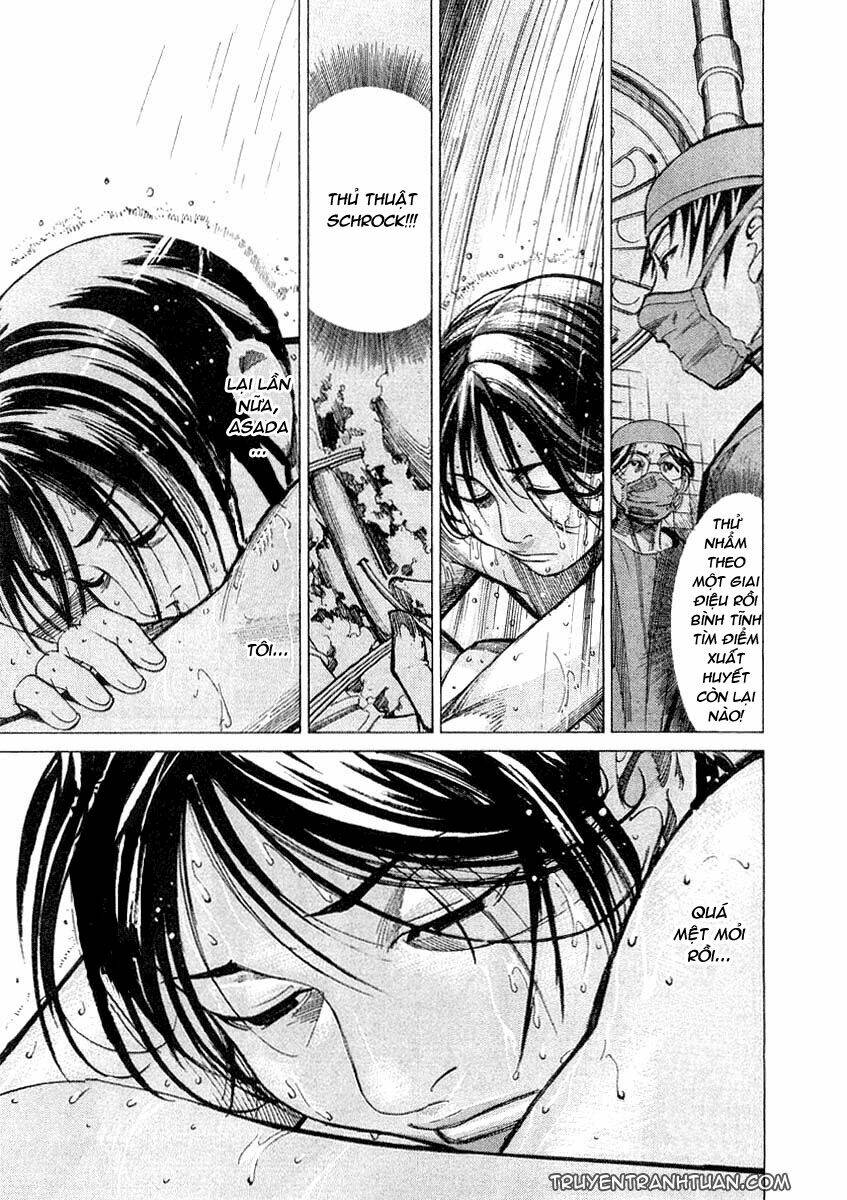 team medical dragon - y đội rồng chapter 20 10