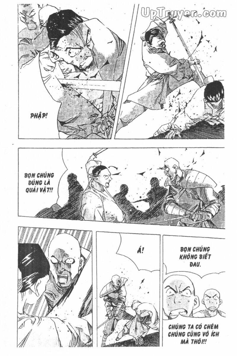 giang hồ bá đạo ký chapter 24 16