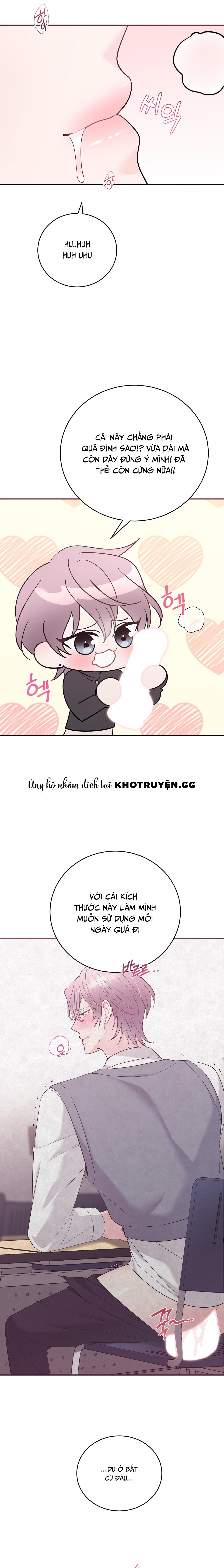 hỡi sao, xin hãy lắng nghe nguyện vọng của con chapter 2 2