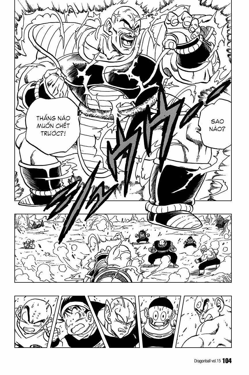 dragon ball - bảy viên ngọc rồng chapter 217 1