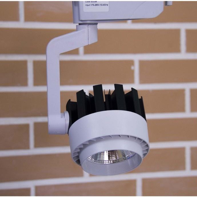 Đèn rọi led ray, đèn rọi 20w,chuyên dùng trang trí shop thời trang,phụ kiện cho của hàng,siêu thị