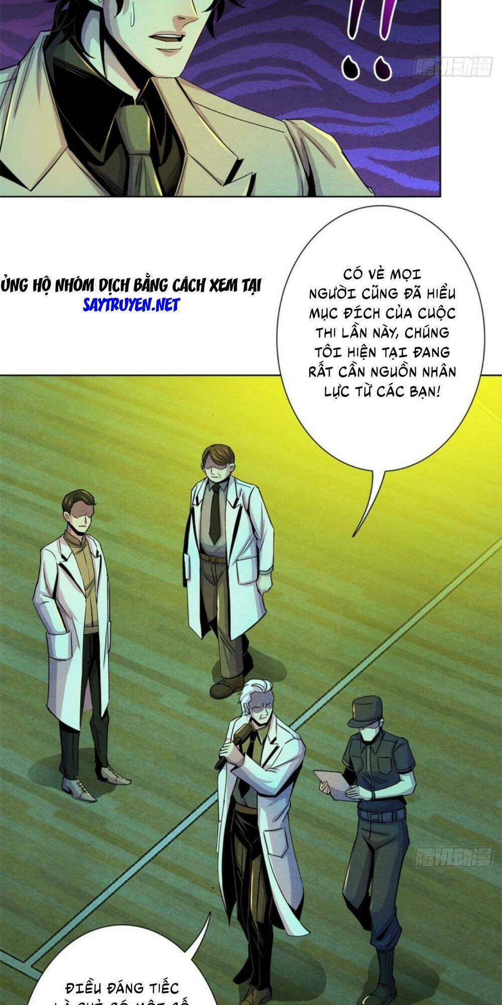 bác sĩ hỗn mang chapter 20 22