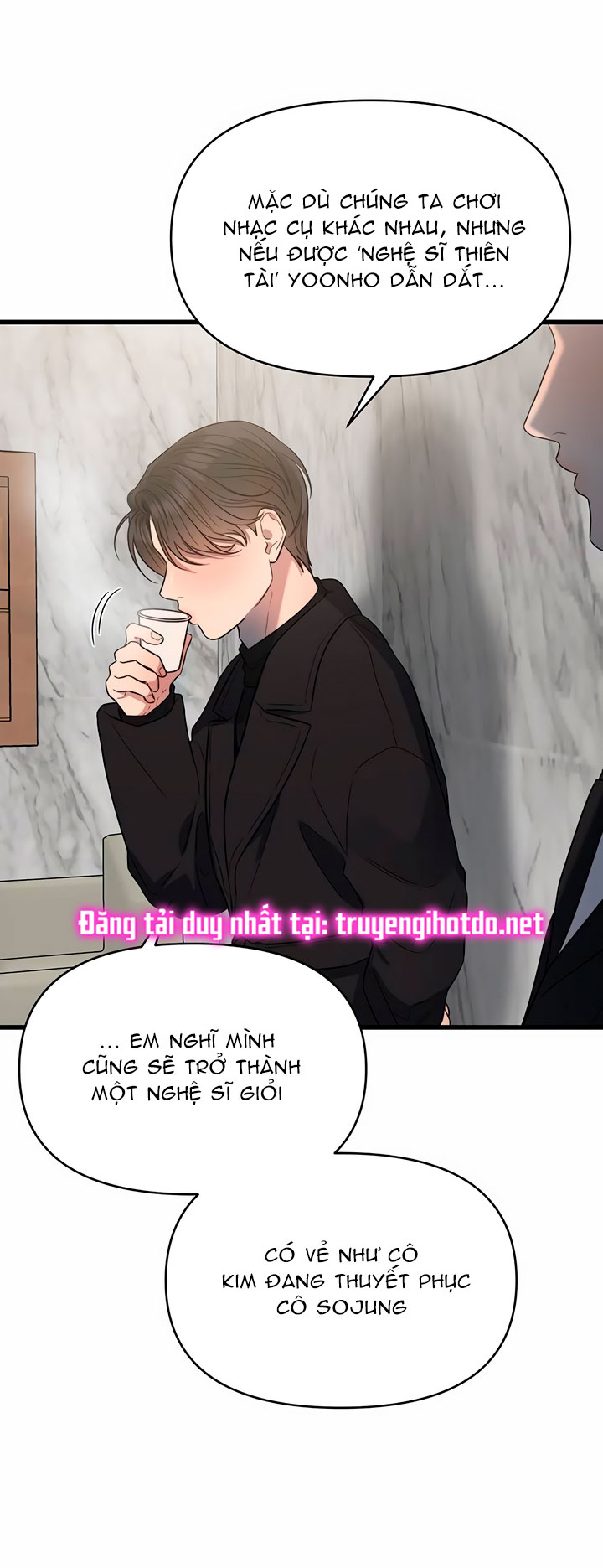 [18+] dục vọng tao nhã chapter 36.2 21