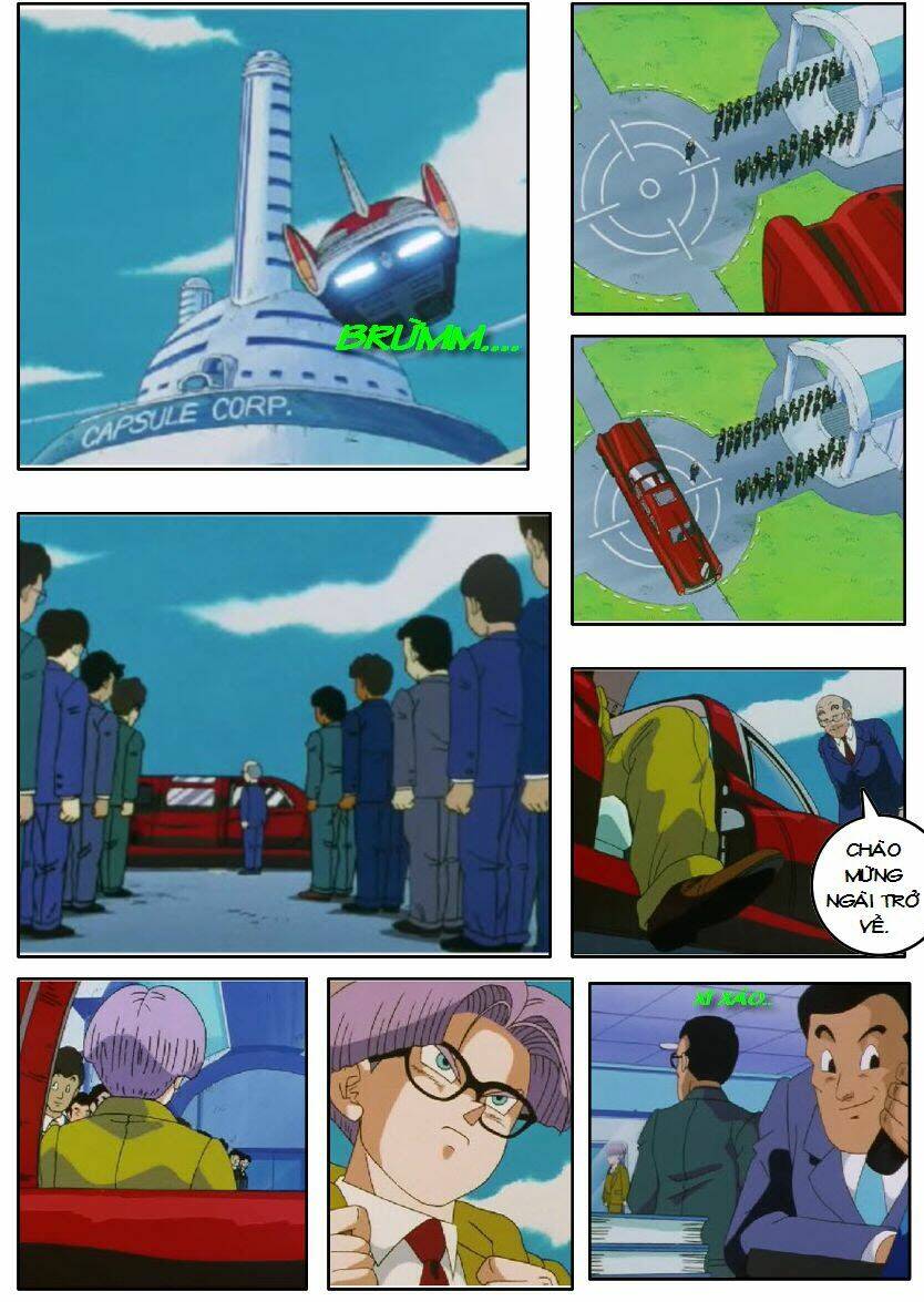 thế giới ngọc rồng gt [bản mở rộng] chapter 4 3