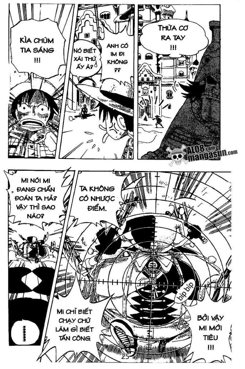 đảo hải tặc - one piece chapter 149 18